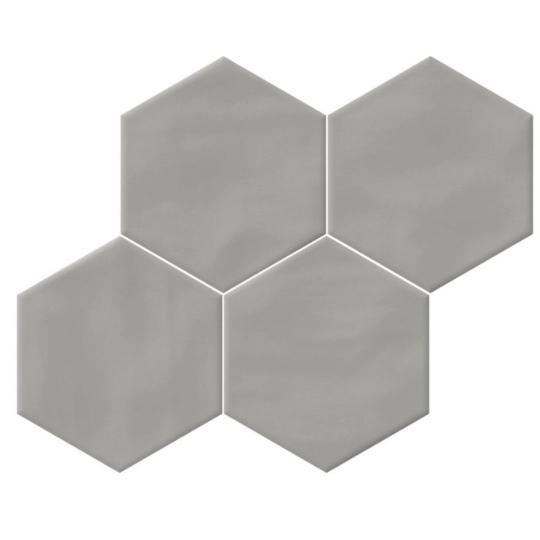 csempe fali padlo hatszogletu hex vilagos szurke matt hatas sotet mehsejt kis meretu modern gress.jpg